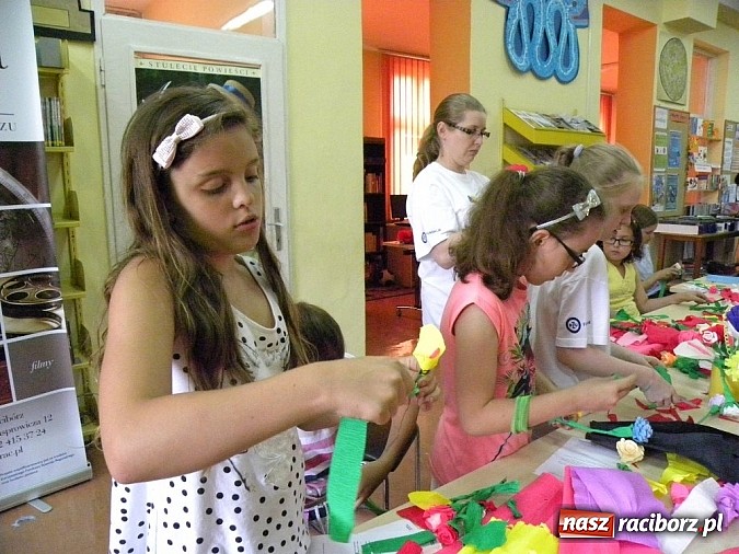 Zdjęcie w galerii na portalu naszraciborz.pl: Mała Akademia Sztuki wiadomości z regionu