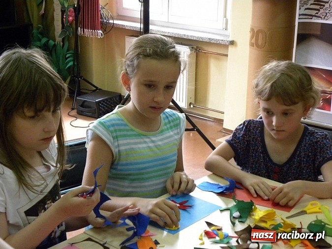 Zdjęcie w galerii na portalu naszraciborz.pl: Mała Akademia Sztuki wiadomości z regionu