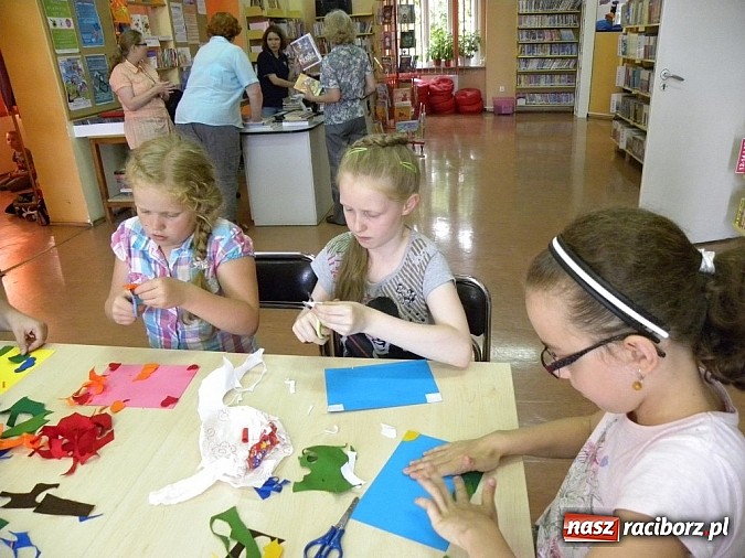Zdjęcie w galerii na portalu naszraciborz.pl: Mała Akademia Sztuki wiadomości z regionu