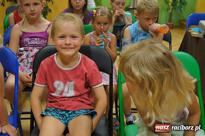 Zdjęcie w galerii na portalu naszraciborz.pl: Biblioteka w Nędzy podsumowała wakacyjne zajęcia wiadomości z regionu