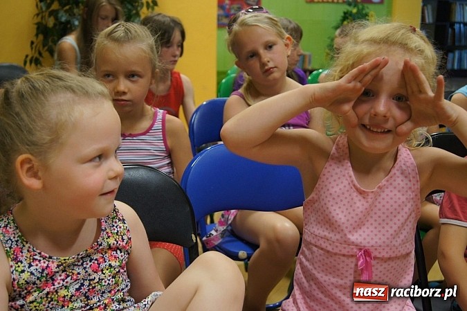 Zdjęcie w galerii na portalu naszraciborz.pl: Biblioteka w Nędzy podsumowała wakacyjne zajęcia wiadomości z regionu
