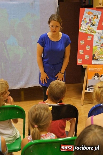 Zdjęcie w galerii na portalu naszraciborz.pl: Biblioteka w Nędzy podsumowała wakacyjne zajęcia wiadomości z regionu