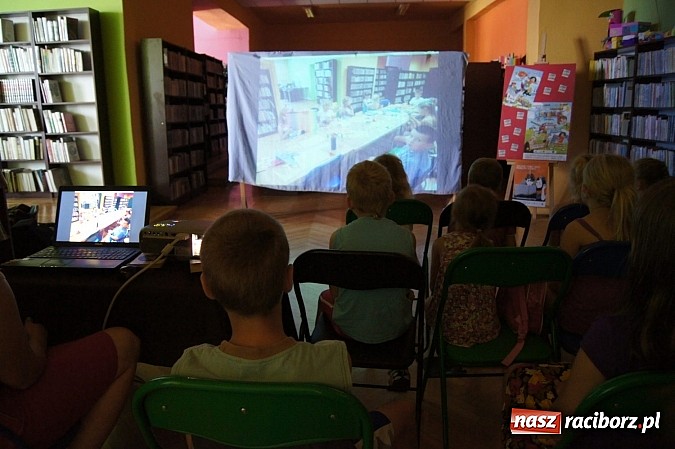 Zdjęcie w galerii na portalu naszraciborz.pl: Biblioteka w Nędzy podsumowała wakacyjne zajęcia wiadomości z regionu