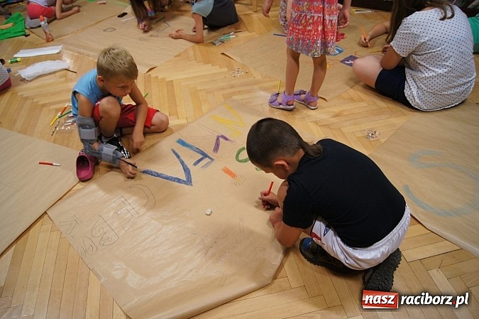 Zdjęcie w galerii na portalu naszraciborz.pl: Biblioteka w Nędzy podsumowała wakacyjne zajęcia wiadomości z regionu