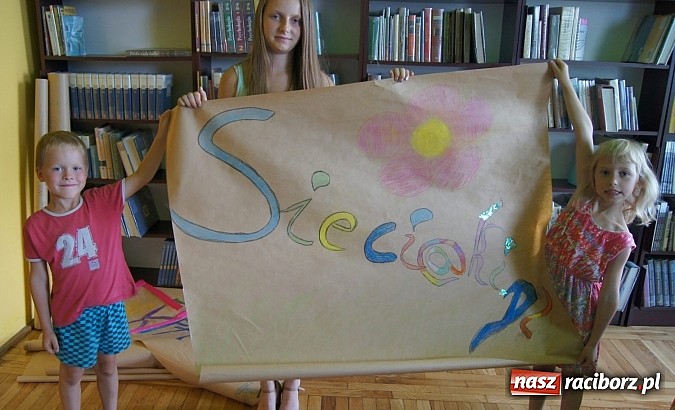 Zdjęcie w galerii na portalu naszraciborz.pl: Biblioteka w Nędzy podsumowała wakacyjne zajęcia wiadomości z regionu