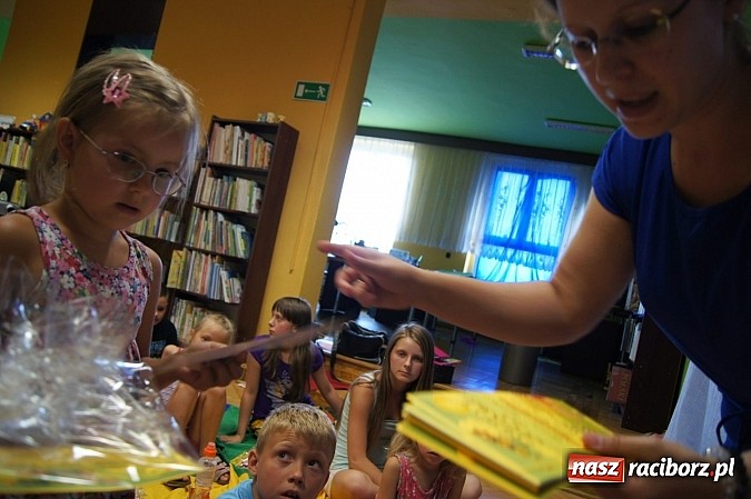 Zdjęcie w galerii na portalu naszraciborz.pl: Biblioteka w Nędzy podsumowała wakacyjne zajęcia wiadomości z regionu
