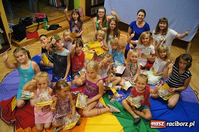 Zdjęcie w galerii na portalu naszraciborz.pl: Biblioteka w Nędzy podsumowała wakacyjne zajęcia wiadomości z regionu