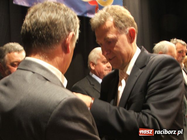 Zdjęcie w galerii na portalu naszraciborz.pl: Złote gody NOWOCZESNEJ wiadomości z regionu