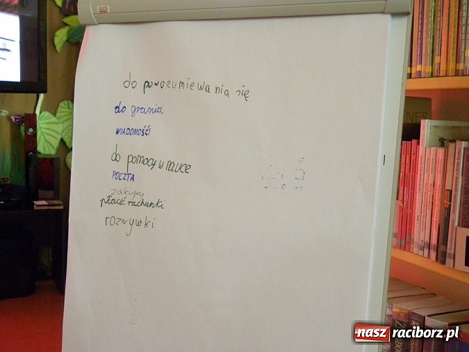 Zdjęcie w galerii na portalu naszraciborz.pl: Zanim włączysz kompa, lepiej żebyś wiedział, co po sieciach stąpa!  wiadomości z regionu