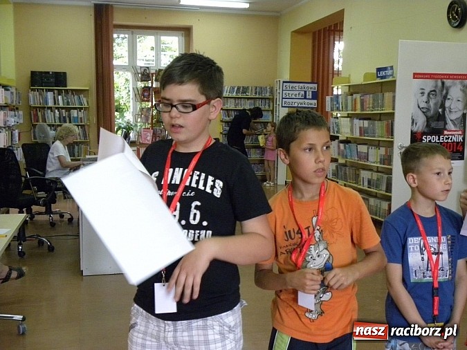 Zdjęcie w galerii na portalu naszraciborz.pl: Zanim włączysz kompa, lepiej żebyś wiedział, co po sieciach stąpa!  wiadomości z regionu