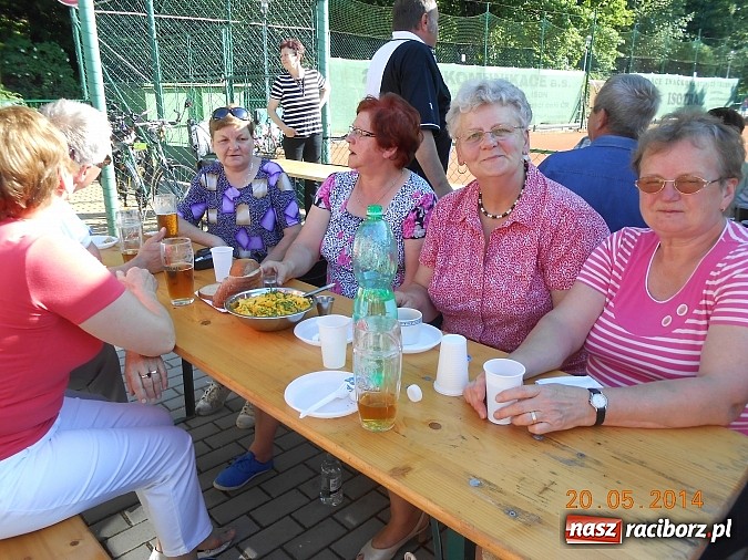 Zdjęcie w galerii na portalu naszraciborz.pl: Emeryci z Krzanowic są aktywni wiadomości z regionu