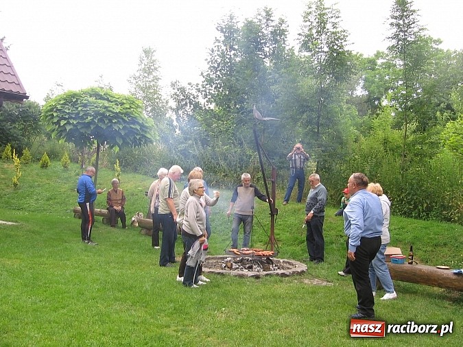 Zdjęcie w galerii na portalu naszraciborz.pl: Emeryci z Krzanowic są aktywni wiadomości z regionu