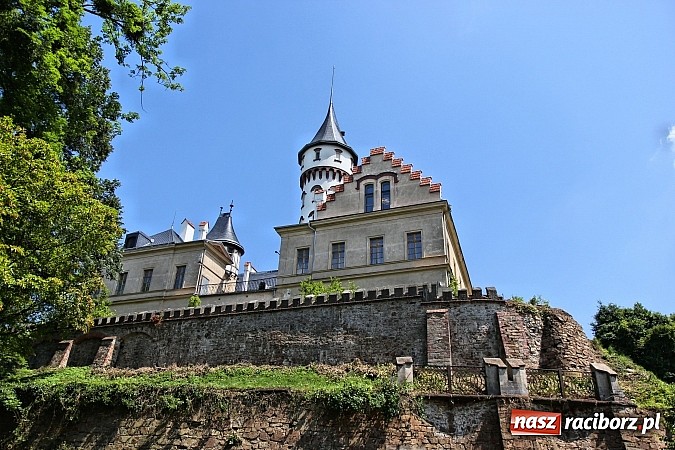 Zdjęcie w galerii na portalu naszraciborz.pl: Turystyka na weekend. Perły Czech w pobliżu Raciborza: zamek w Raduniu wiadomości z regionu