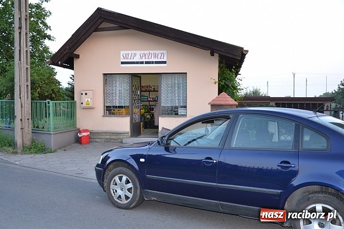 Zdjęcie w galerii na portalu naszraciborz.pl: Włamanie po bułki i mleko? wiadomości z regionu