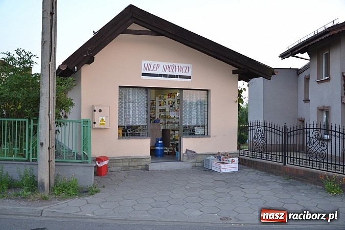 Zdjęcie w galerii na portalu naszraciborz.pl: Włamanie po bułki i mleko? wiadomości z regionu