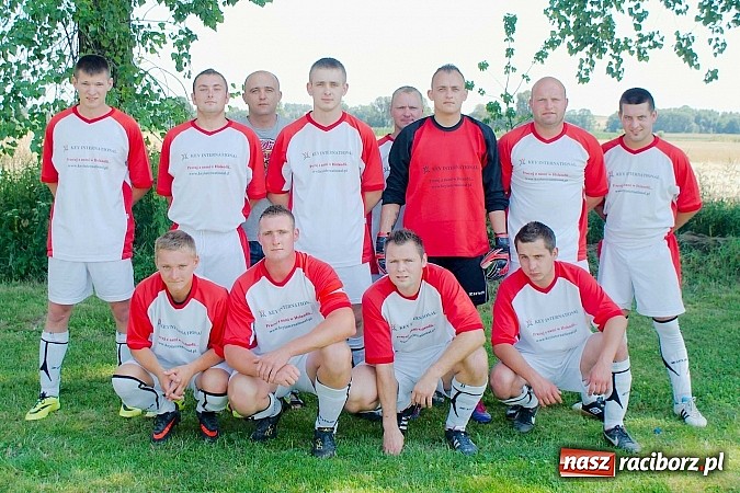 Zdjęcie w galerii na portalu naszraciborz.pl: Puchar Wójta 2014: Bieńkowice i Tworków w finale. Owsiszcze trzecie. Rywale zrezygnowali wiadomości z regionu