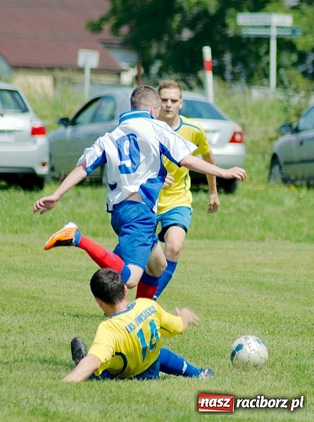 Zdjęcie w galerii na portalu naszraciborz.pl: Puchar Wójta 2014: Bieńkowice i Tworków w finale. Owsiszcze trzecie. Rywale zrezygnowali wiadomości z regionu