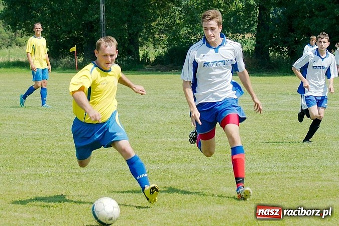 Zdjęcie w galerii na portalu naszraciborz.pl: Puchar Wójta 2014: Bieńkowice i Tworków w finale. Owsiszcze trzecie. Rywale zrezygnowali wiadomości z regionu