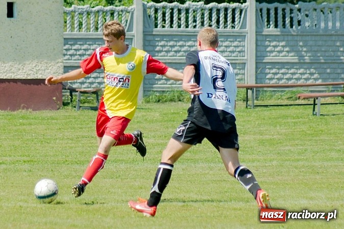 Zdjęcie w galerii na portalu naszraciborz.pl: Puchar Wójta 2014: Bieńkowice i Tworków w finale. Owsiszcze trzecie. Rywale zrezygnowali wiadomości z regionu