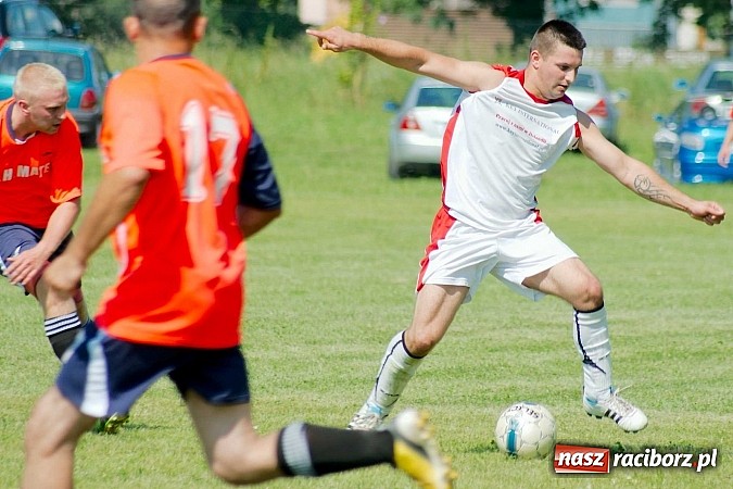Zdjęcie w galerii na portalu naszraciborz.pl: Puchar Wójta 2014: Bieńkowice i Tworków w finale. Owsiszcze trzecie. Rywale zrezygnowali wiadomości z regionu