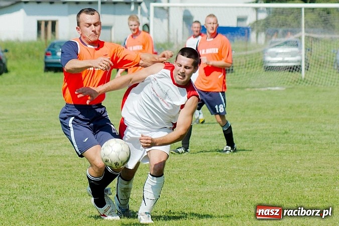 Zdjęcie w galerii na portalu naszraciborz.pl: Puchar Wójta 2014: Bieńkowice i Tworków w finale. Owsiszcze trzecie. Rywale zrezygnowali wiadomości z regionu