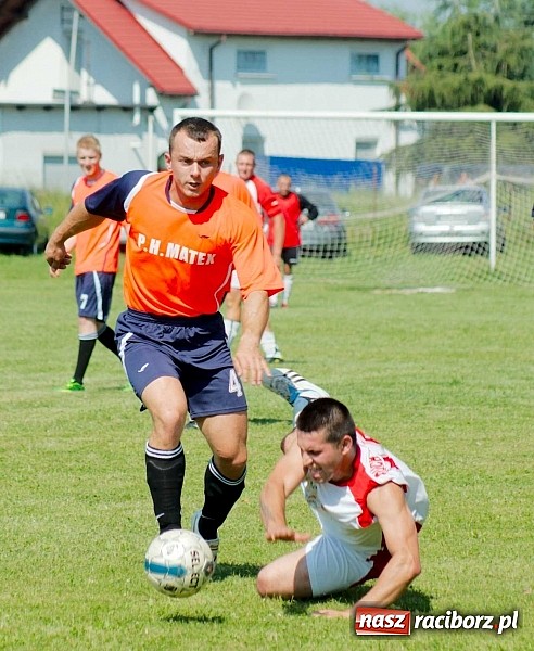 Zdjęcie w galerii na portalu naszraciborz.pl: Puchar Wójta 2014: Bieńkowice i Tworków w finale. Owsiszcze trzecie. Rywale zrezygnowali wiadomości z regionu