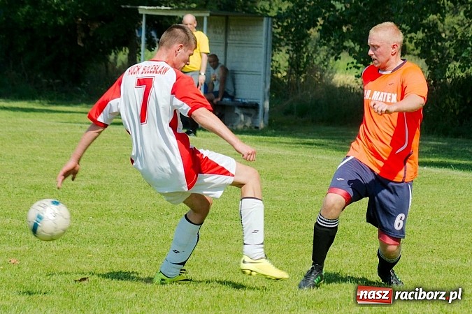 Zdjęcie w galerii na portalu naszraciborz.pl: Puchar Wójta 2014: Bieńkowice i Tworków w finale. Owsiszcze trzecie. Rywale zrezygnowali wiadomości z regionu