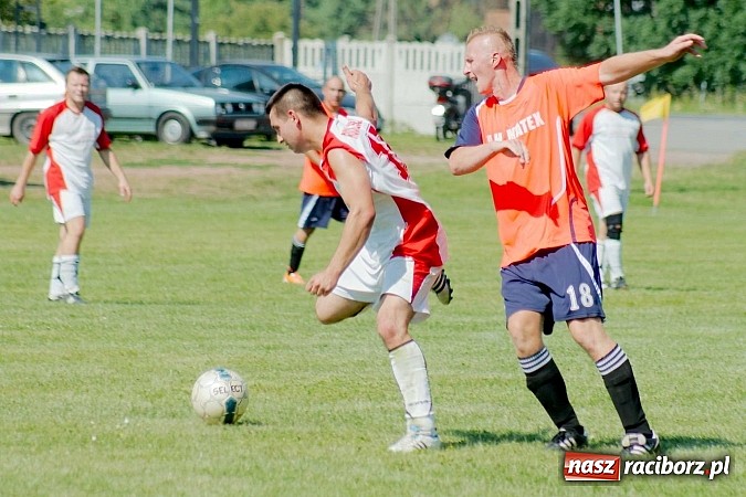 Zdjęcie w galerii na portalu naszraciborz.pl: Puchar Wójta 2014: Bieńkowice i Tworków w finale. Owsiszcze trzecie. Rywale zrezygnowali wiadomości z regionu
