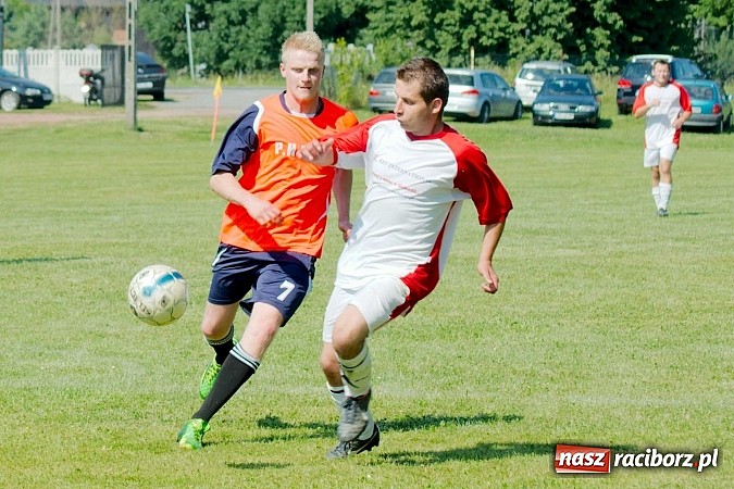 Zdjęcie w galerii na portalu naszraciborz.pl: Puchar Wójta 2014: Bieńkowice i Tworków w finale. Owsiszcze trzecie. Rywale zrezygnowali wiadomości z regionu