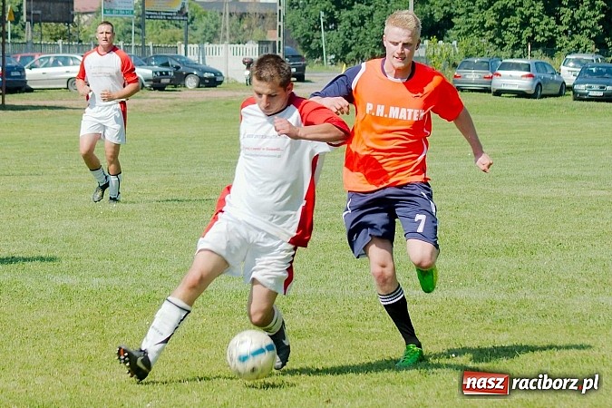 Zdjęcie w galerii na portalu naszraciborz.pl: Puchar Wójta 2014: Bieńkowice i Tworków w finale. Owsiszcze trzecie. Rywale zrezygnowali wiadomości z regionu