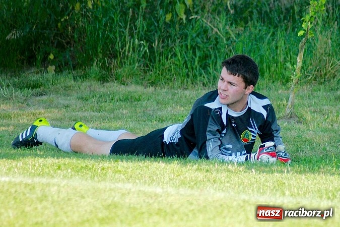 Zdjęcie w galerii na portalu naszraciborz.pl: Puchar Wójta 2014: Bieńkowice i Tworków w finale. Owsiszcze trzecie. Rywale zrezygnowali wiadomości z regionu