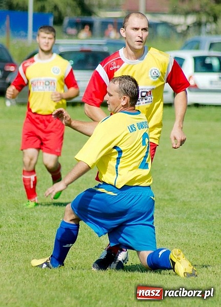 Zdjęcie w galerii na portalu naszraciborz.pl: Puchar Wójta 2014: Bieńkowice i Tworków w finale. Owsiszcze trzecie. Rywale zrezygnowali wiadomości z regionu