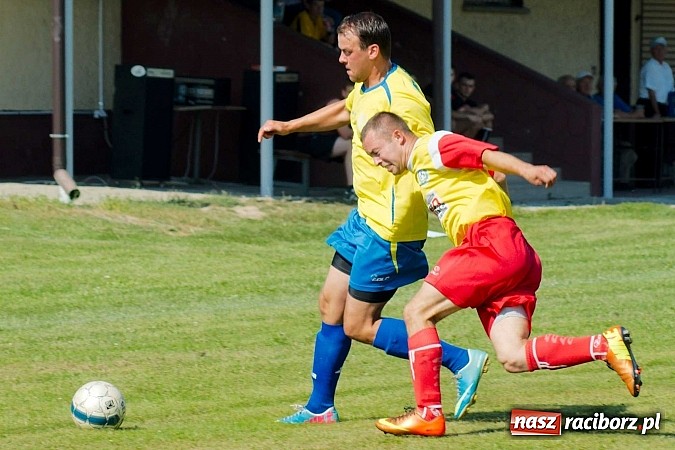 Zdjęcie w galerii na portalu naszraciborz.pl: Puchar Wójta 2014: Bieńkowice i Tworków w finale. Owsiszcze trzecie. Rywale zrezygnowali wiadomości z regionu