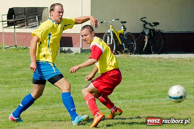 Zdjęcie w galerii na portalu naszraciborz.pl: Puchar Wójta 2014: Bieńkowice i Tworków w finale. Owsiszcze trzecie. Rywale zrezygnowali wiadomości z regionu