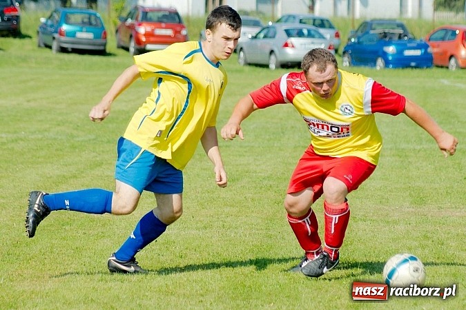 Zdjęcie w galerii na portalu naszraciborz.pl: Puchar Wójta 2014: Bieńkowice i Tworków w finale. Owsiszcze trzecie. Rywale zrezygnowali wiadomości z regionu