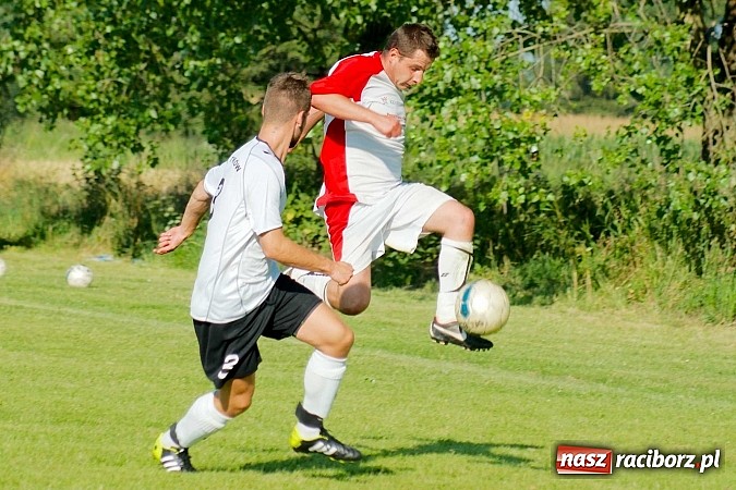 Zdjęcie w galerii na portalu naszraciborz.pl: Puchar Wójta 2014: Bieńkowice i Tworków w finale. Owsiszcze trzecie. Rywale zrezygnowali wiadomości z regionu
