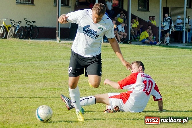 Zdjęcie w galerii na portalu naszraciborz.pl: Puchar Wójta 2014: Bieńkowice i Tworków w finale. Owsiszcze trzecie. Rywale zrezygnowali wiadomości z regionu