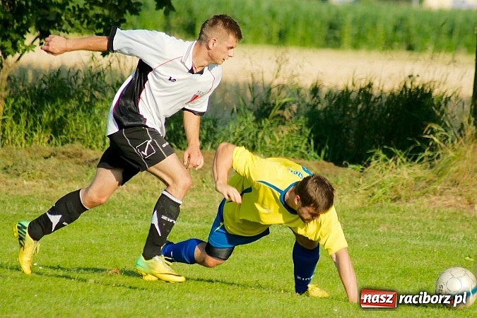 Zdjęcie w galerii na portalu naszraciborz.pl: Puchar Wójta 2014: Bieńkowice i Tworków w finale. Owsiszcze trzecie. Rywale zrezygnowali wiadomości z regionu