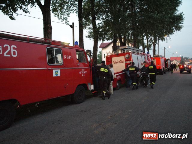 Zdjęcie w galerii na portalu naszraciborz.pl: Strażackie SHOW w Bolesławiu wiadomości z regionu
