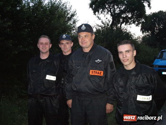 Zdjęcie w galerii na portalu naszraciborz.pl: Strażackie SHOW w Bolesławiu wiadomości z regionu