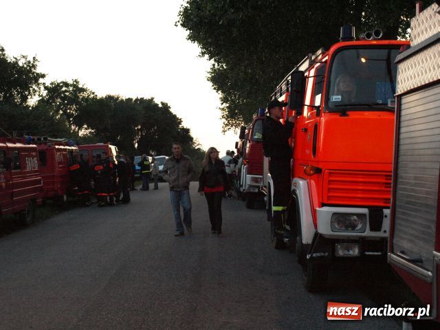 Zdjęcie w galerii na portalu naszraciborz.pl: Strażackie SHOW w Bolesławiu wiadomości z regionu
