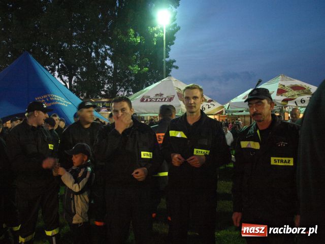 Zdjęcie w galerii na portalu naszraciborz.pl: Strażackie SHOW w Bolesławiu wiadomości z regionu