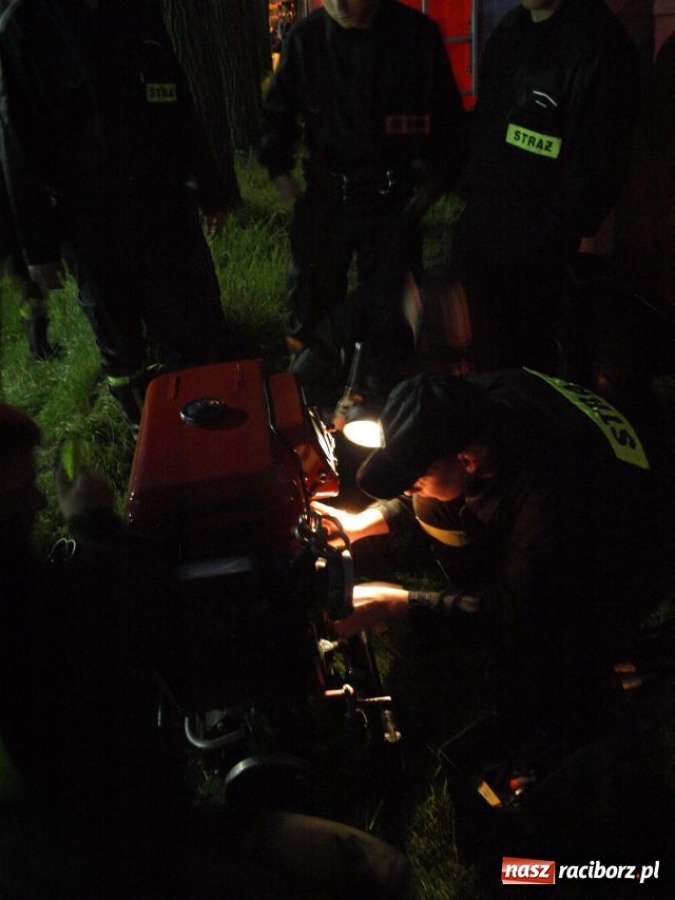 Zdjęcie w galerii na portalu naszraciborz.pl: Strażackie SHOW w Bolesławiu wiadomości z regionu