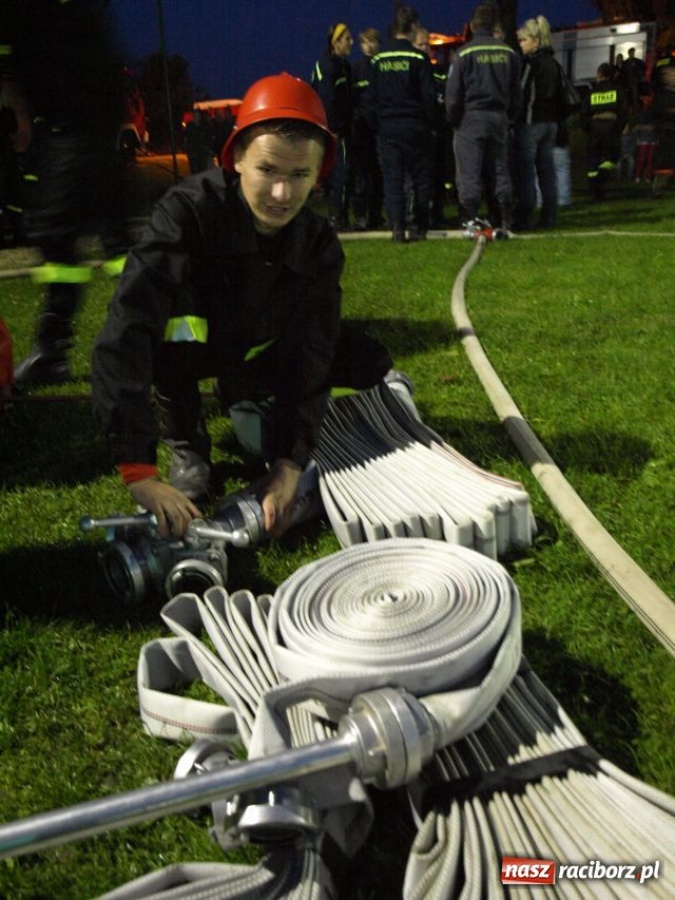 Zdjęcie w galerii na portalu naszraciborz.pl: Strażackie SHOW w Bolesławiu wiadomości z regionu