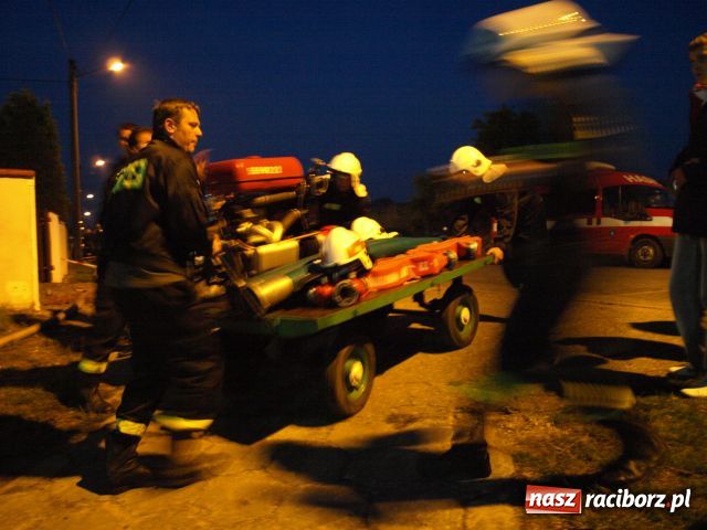 Zdjęcie w galerii na portalu naszraciborz.pl: Strażackie SHOW w Bolesławiu wiadomości z regionu