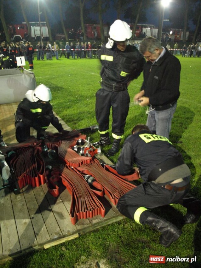 Zdjęcie w galerii na portalu naszraciborz.pl: Strażackie SHOW w Bolesławiu wiadomości z regionu