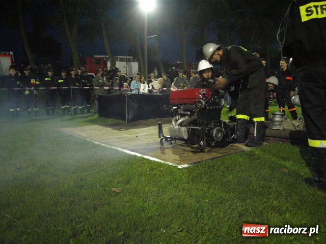 Zdjęcie w galerii na portalu naszraciborz.pl: Strażackie SHOW w Bolesławiu wiadomości z regionu