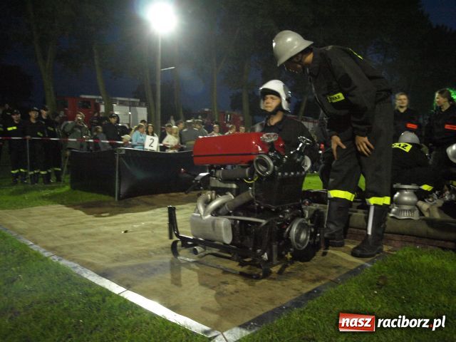 Zdjęcie w galerii na portalu naszraciborz.pl: Strażackie SHOW w Bolesławiu wiadomości z regionu