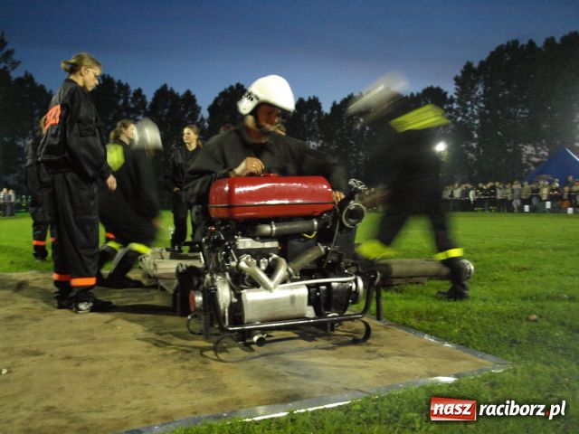 Zdjęcie w galerii na portalu naszraciborz.pl: Strażackie SHOW w Bolesławiu wiadomości z regionu