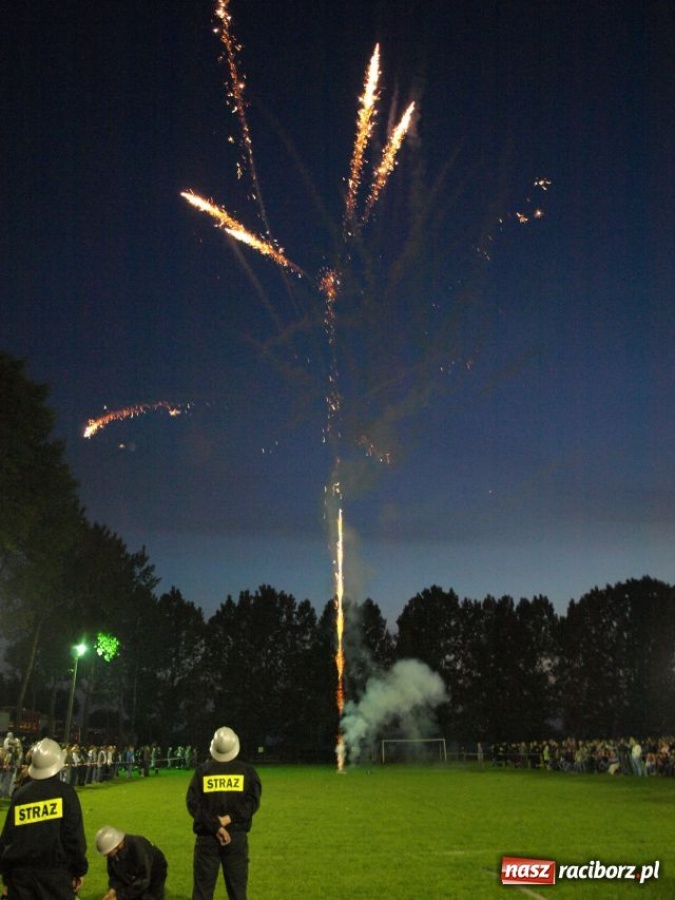 Zdjęcie w galerii na portalu naszraciborz.pl: Strażackie SHOW w Bolesławiu wiadomości z regionu